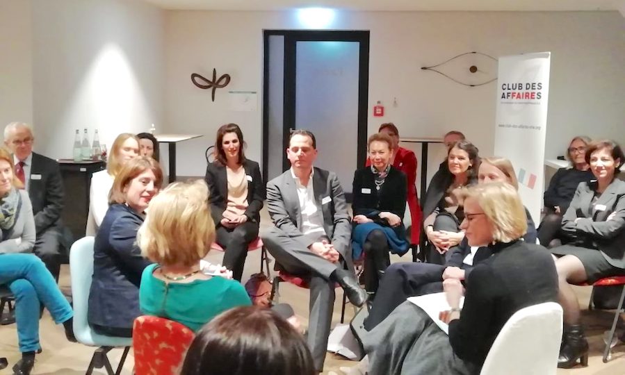 WORKSHOP-NETWORKING „Women & Business Frankreich / Deutschl