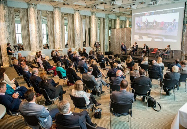 Kongress der deutsch-französischen Wirtschaftsclubs 2021