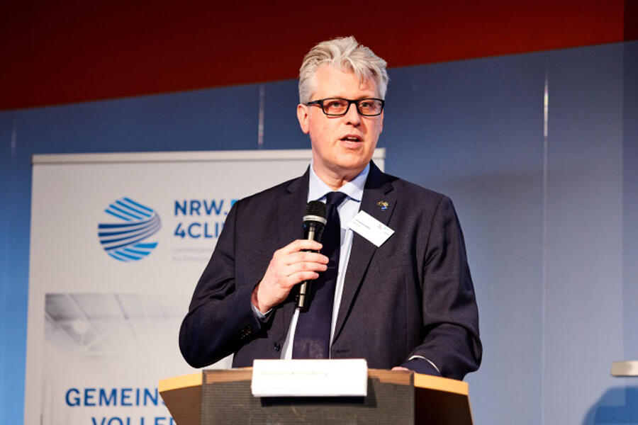 Französisch-Nordrhein-Westfälischer Kooperationsabend zu Klimaschutz und Energiewende