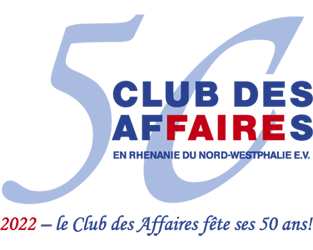 Club des Affaires Logo - 50