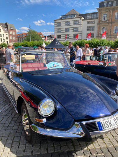 20e édition de la Grande Fête Française de Düsseldorf