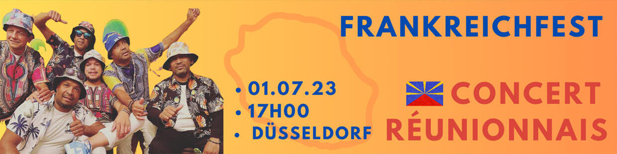 21e édition de la Grande Fête Française de Düsseldorf