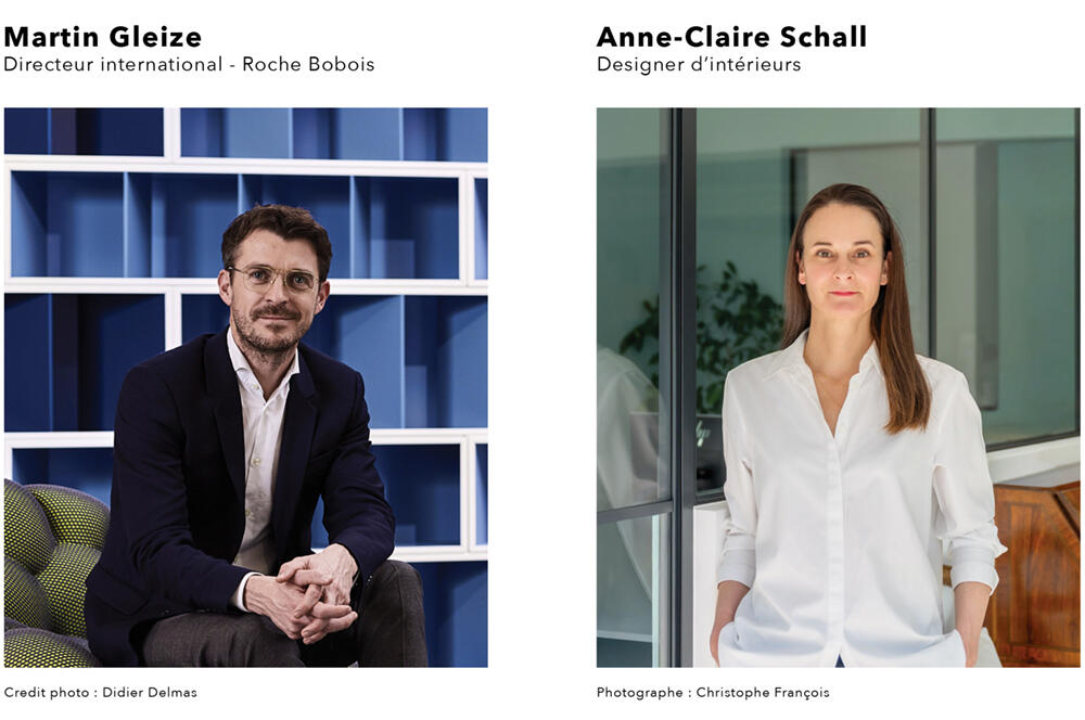 Martin Gleize – Anne-Claire Schall